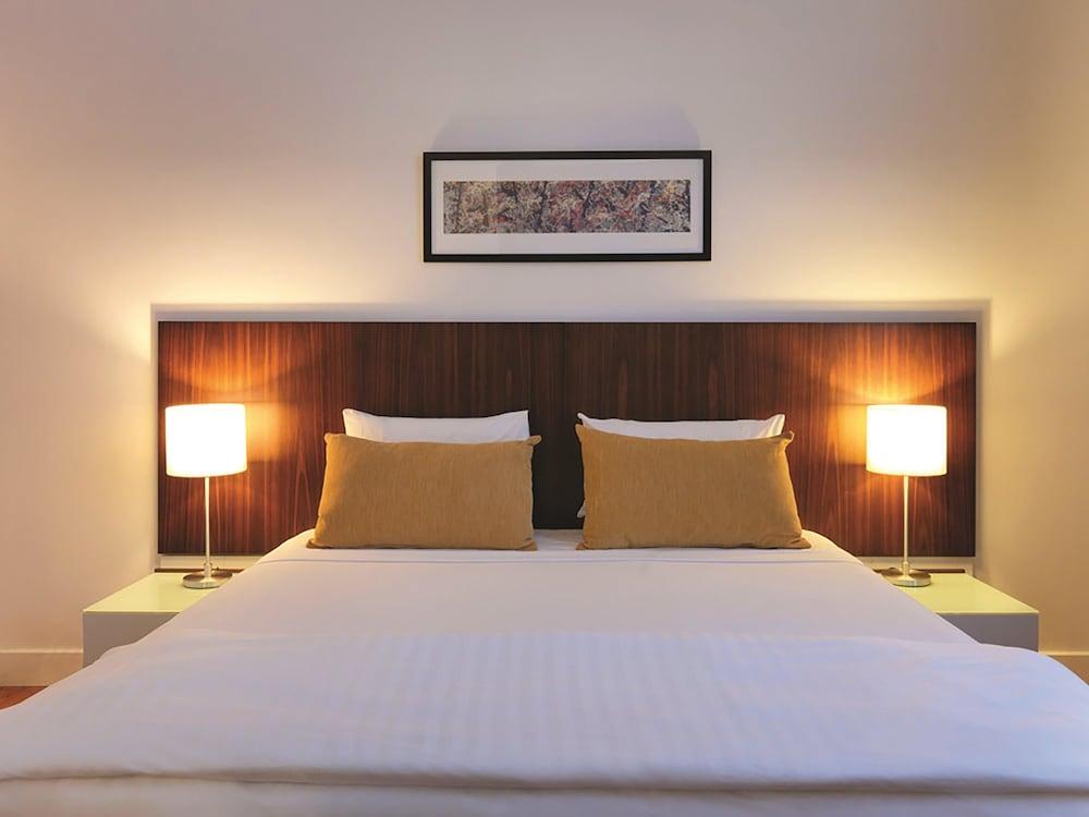 Adina Apartment Hotel Melbourne Flinders Street Exterior foto