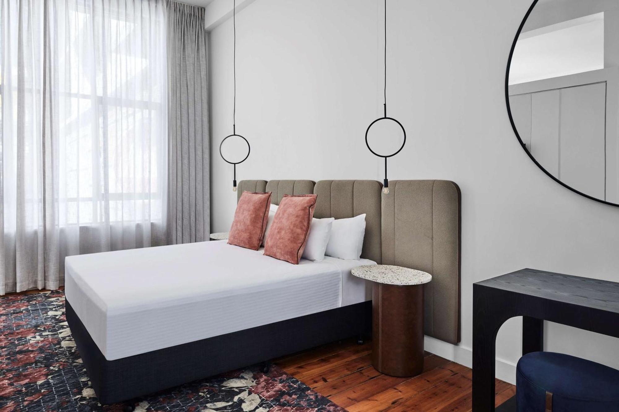 Adina Apartment Hotel Melbourne Flinders Street Exterior foto